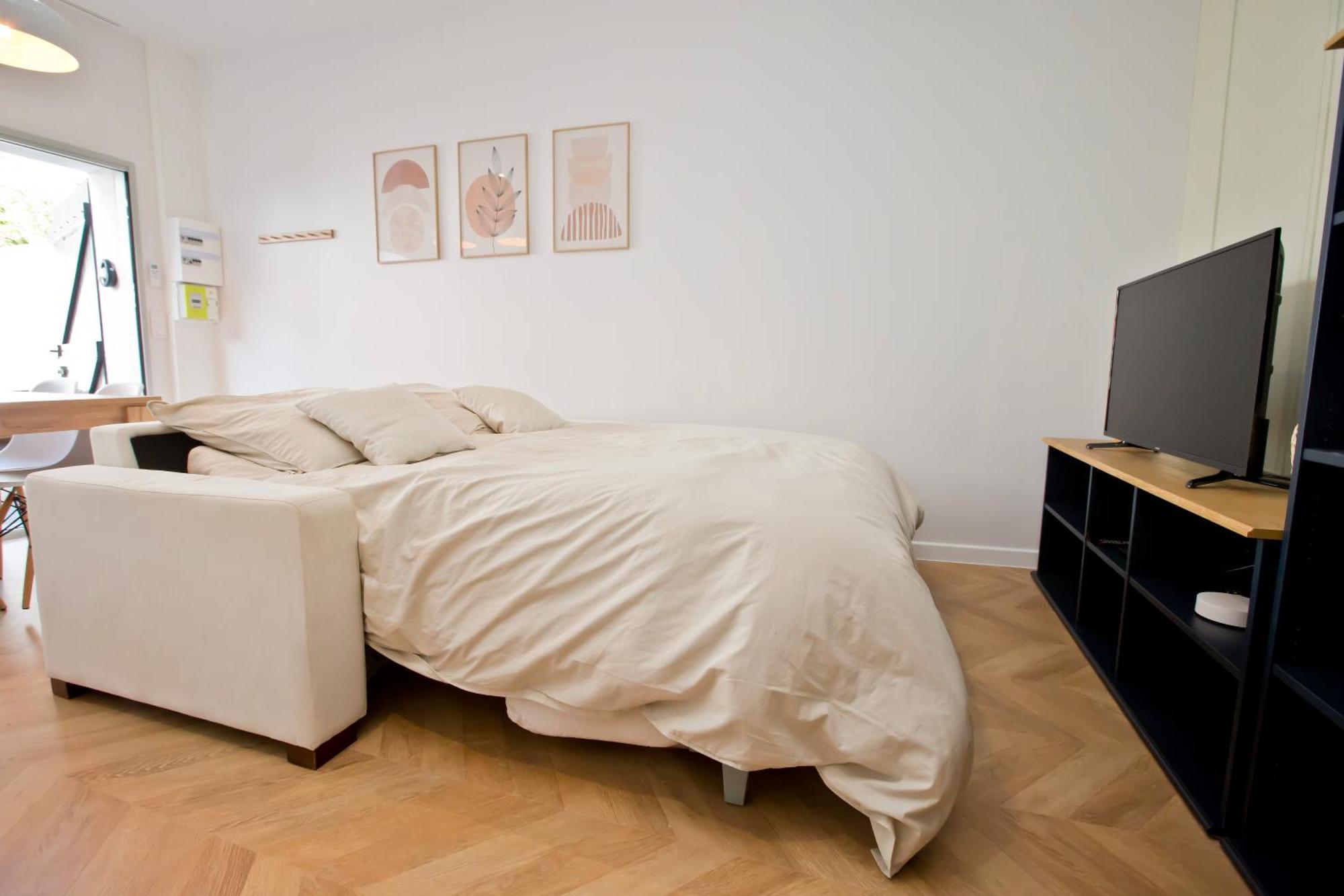 Montsejour - Magnifique T2 Avec Filet Suspendu Apartment Tarbes Exterior photo